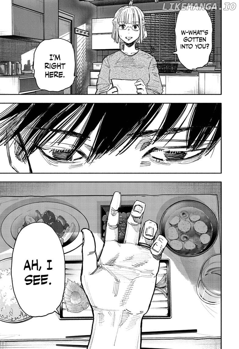 Choujin X, Chapter 66.2 image 22